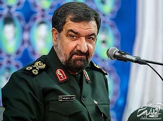 محسن رضایی فرماندهی سپاه پاسداران